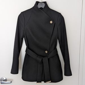 Ted Baker black coat